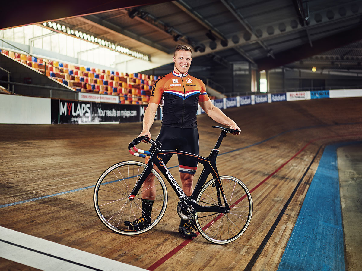 KIMERA TRACK AL FRAME SET / KOGA / ジオライドジャパン / オランダを