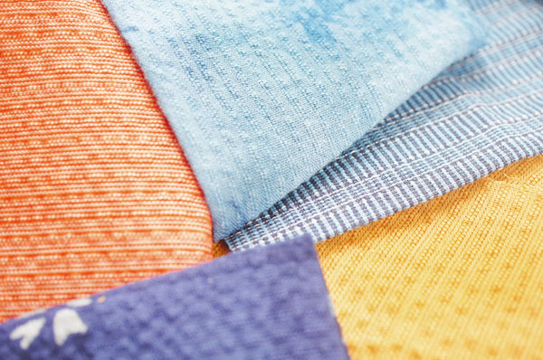 阿波正藍しじら織（あわしょうあいしじらおり）の特徴 や歴史- KOGEI