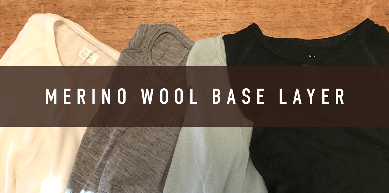 ロードバイクに適した冬用メリノウールベースレイヤーの選び方と