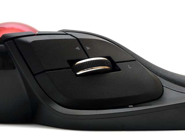 HUGE レビュー | 幸塚トラックボール