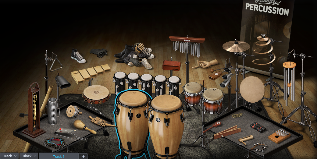 Orchestral Percussion SDX』レビュー。120以上のオーケストラ