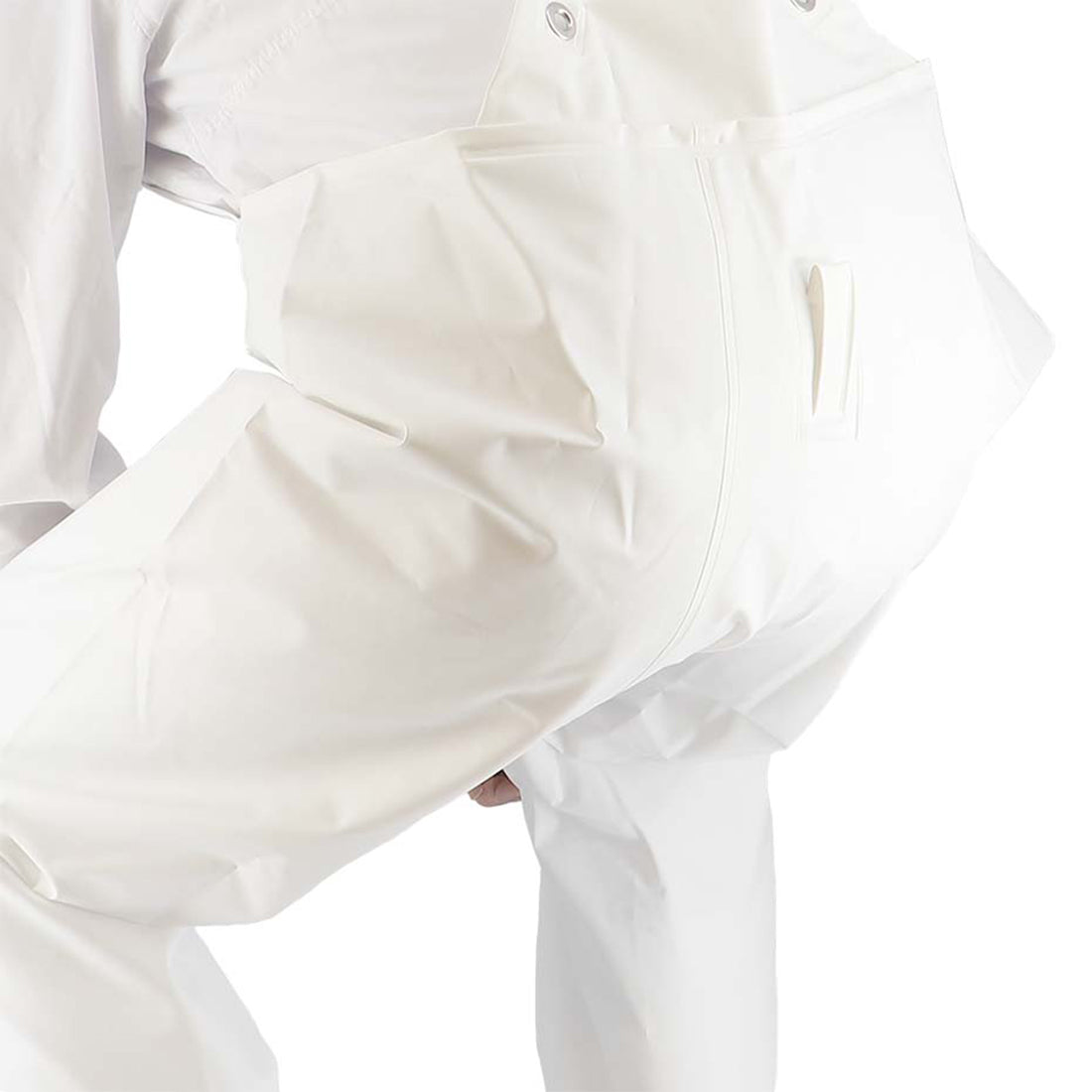 CF－406 ウレタンサロペット – 弘進ゴム公式オンラインショップ