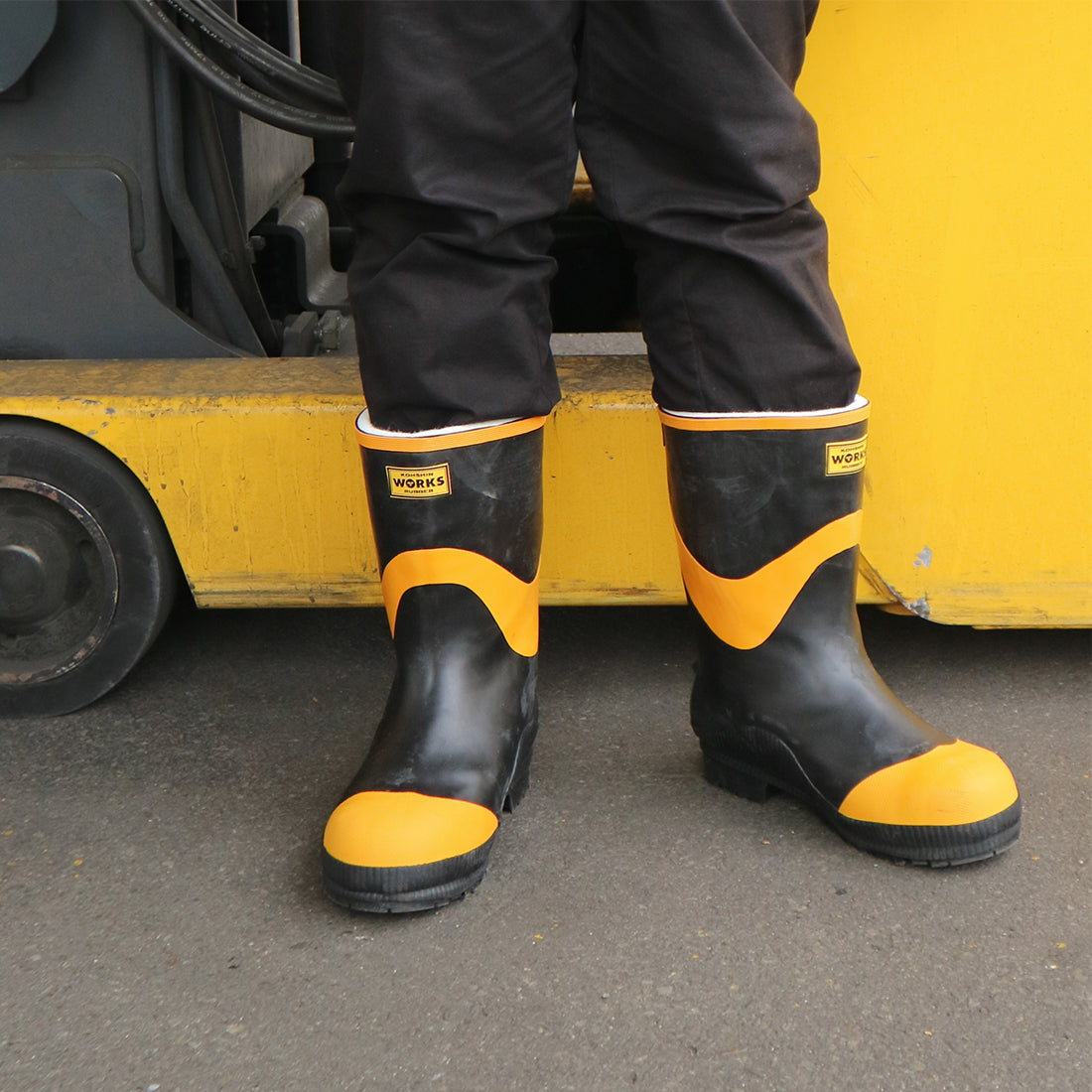 フェルト安全半長 F型 – 弘進ゴム公式オンラインショップ