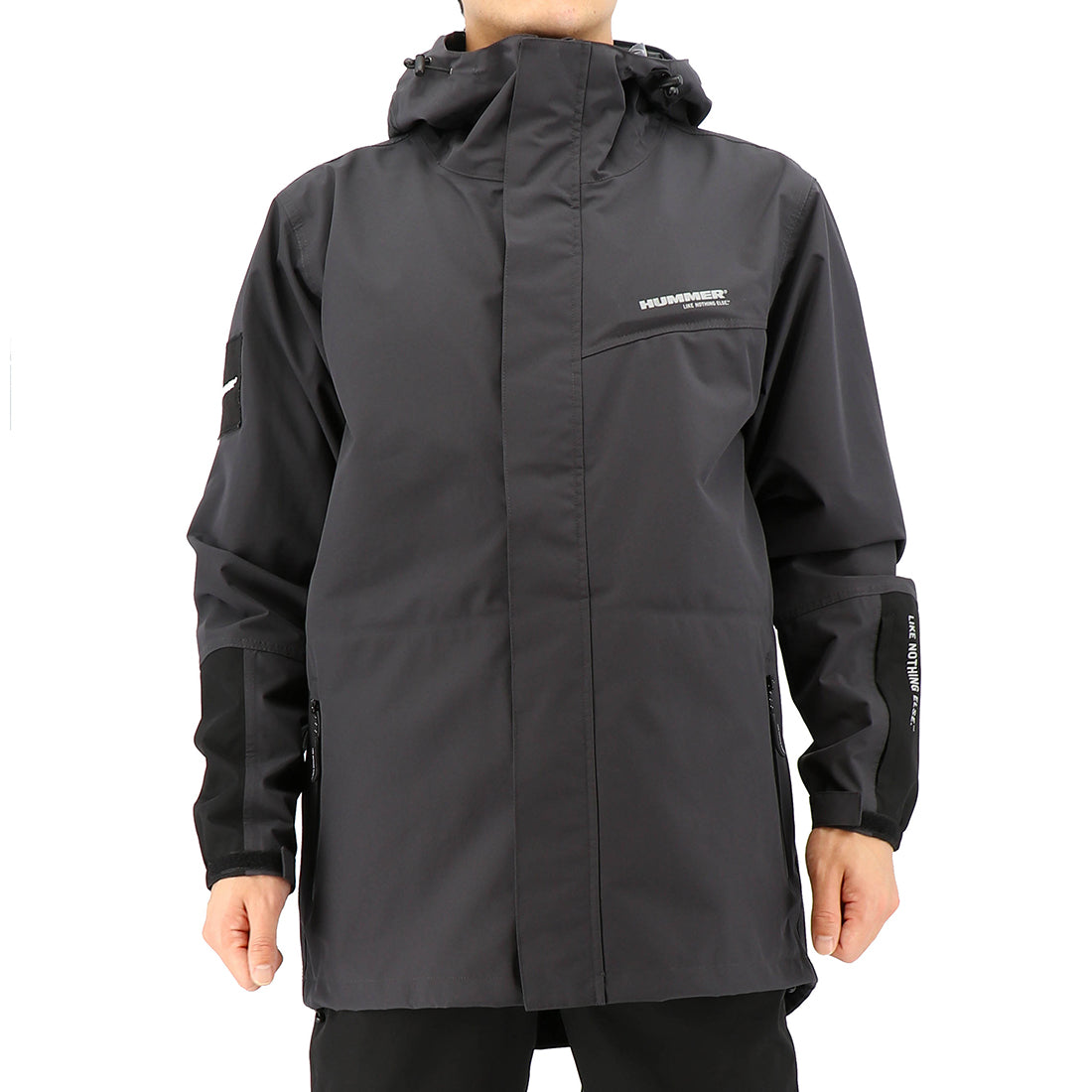 HM－W10 LED超はっ水透湿防水ストレッチコート – 弘進ゴム公式