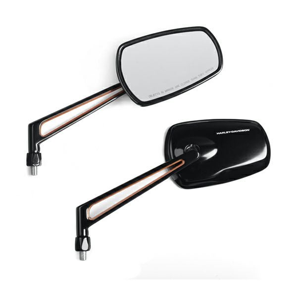 56000220】ハーレー純正 エンパイア ミラーEmpire Mirrors | ハーレー