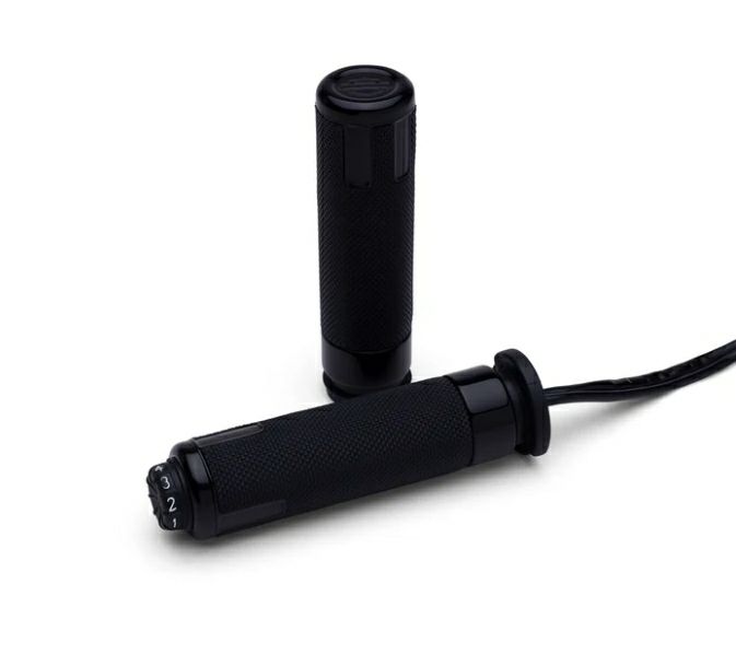 56100362】ハーレー純正 ヒーテッド・ハンドグリップ・コレクション