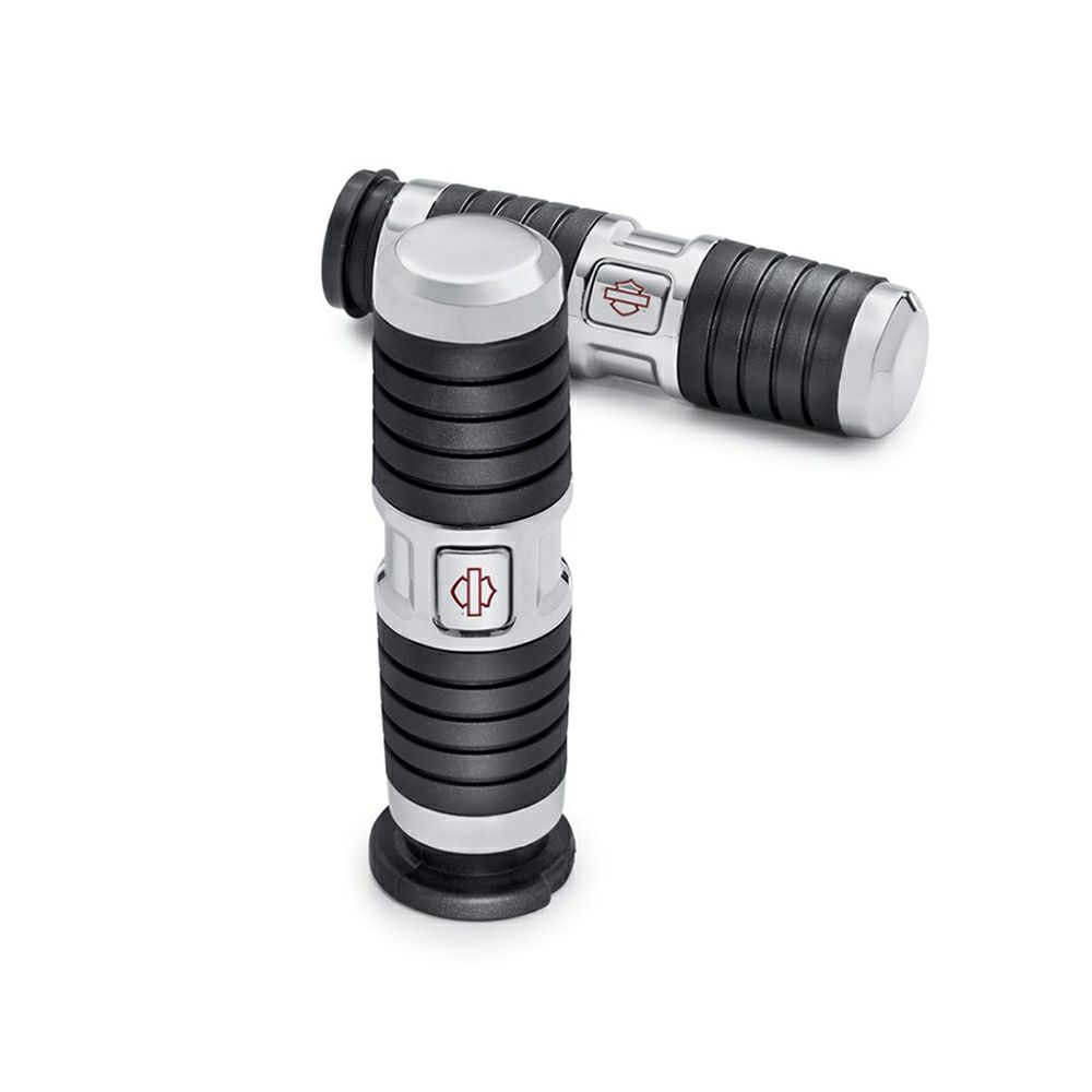 56100260】ハーレー純正 ヒーテッド・ハンドグリップ・コレクション