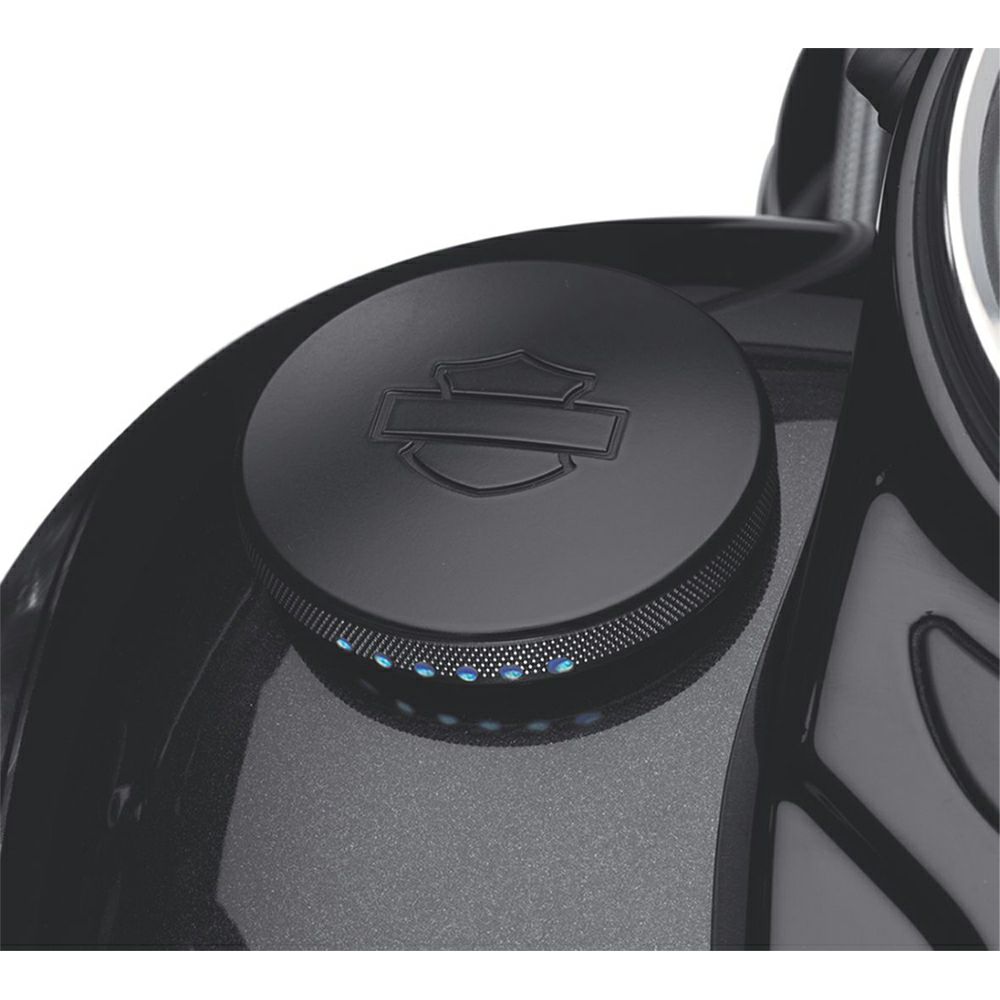 74775-11C】ハーレー純正 アナログスピードメーター＆タコメーター／5