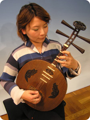 アジアの楽器図鑑