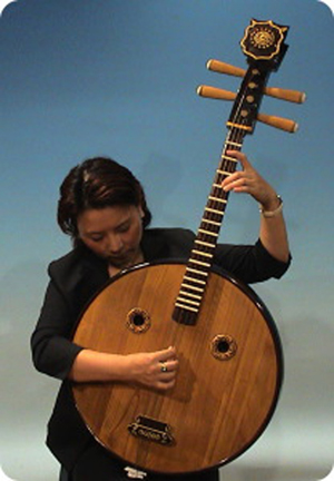 アジアの楽器図鑑