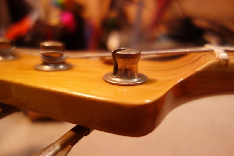 Brian by Bacchus JBタイプ（ジャンク品の修理）」: こいち時間