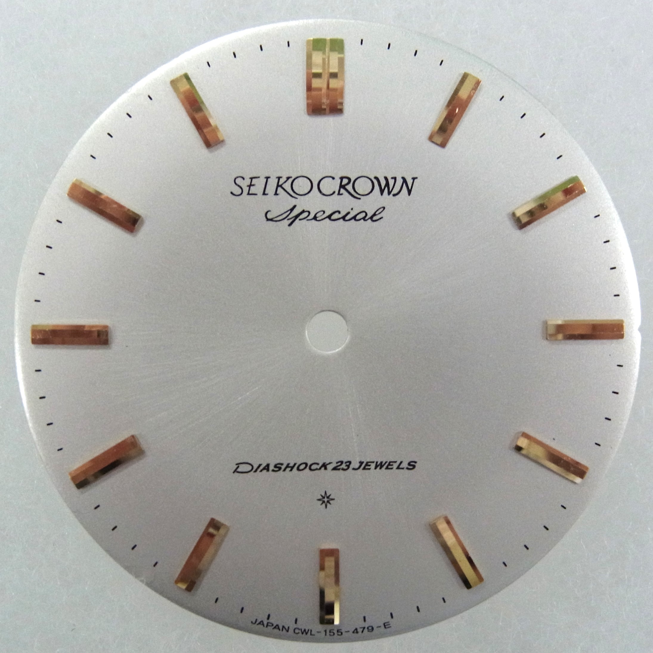 文字盤リダン｜株式会社小島商店SEIKO（セイコー）の時計部品の正規