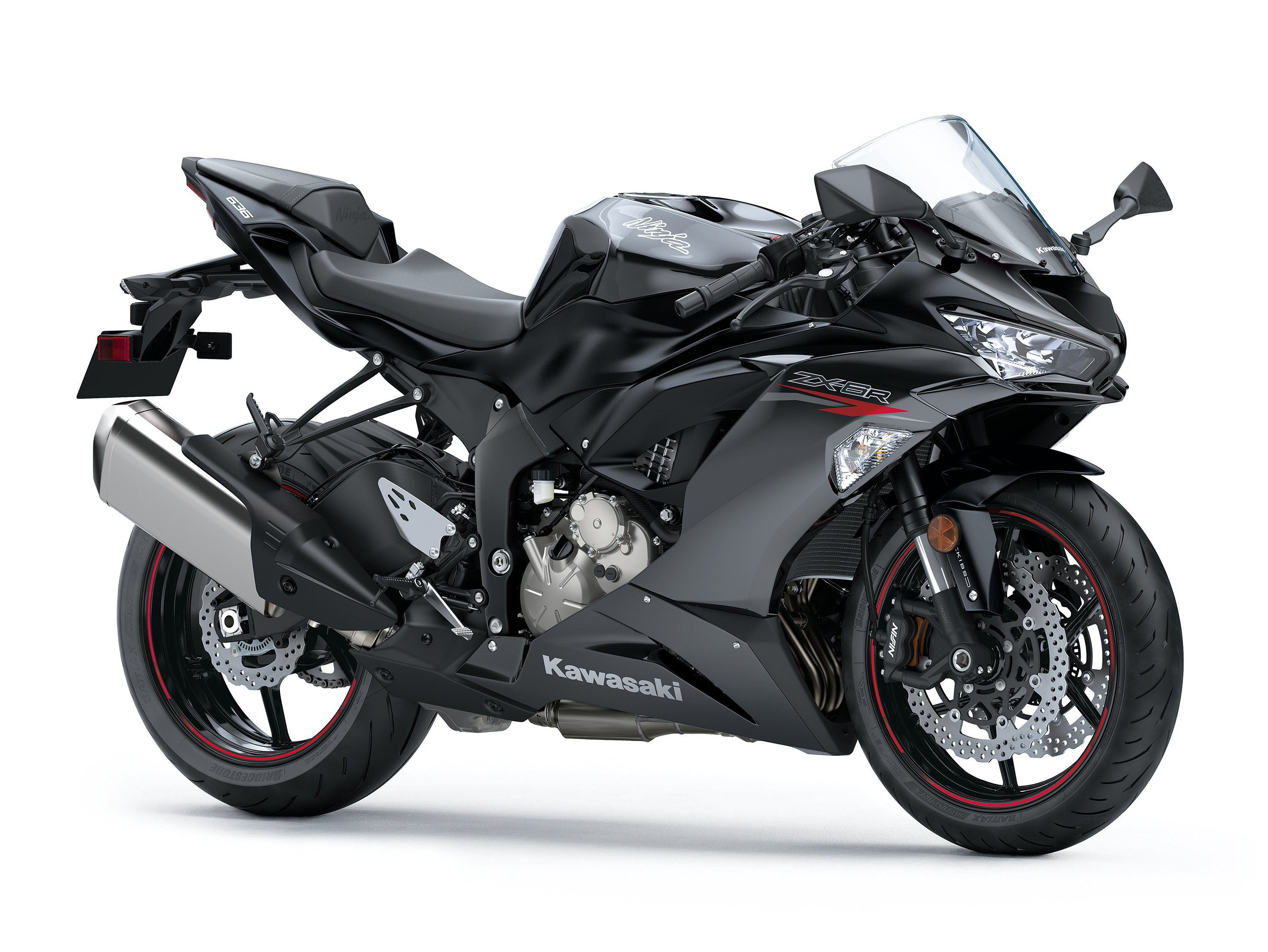 2020年モデル(2021年？)のZX-6Rの発売日は7月でカラー変更のみっぽい