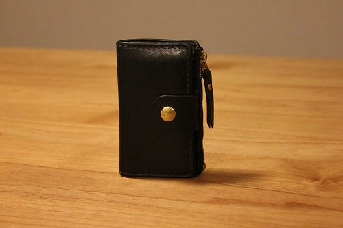 herz】長く大事に使える革財布【小銭入れ付キーケース】 | こくおブログ