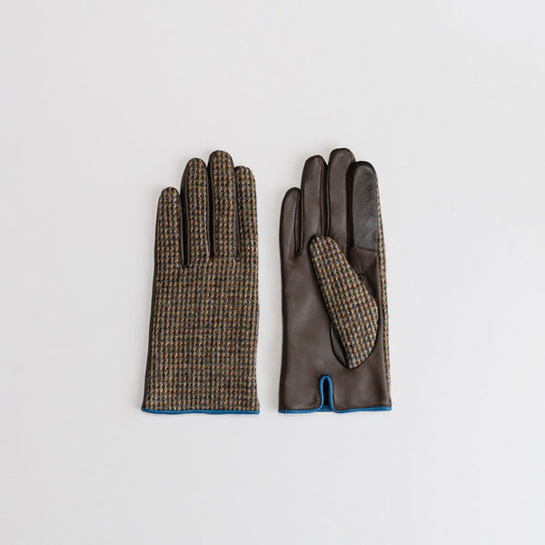 KURODA｜No.BH14902L4【WOMEN】 Italian Sheep - Multi Color 21cm Red