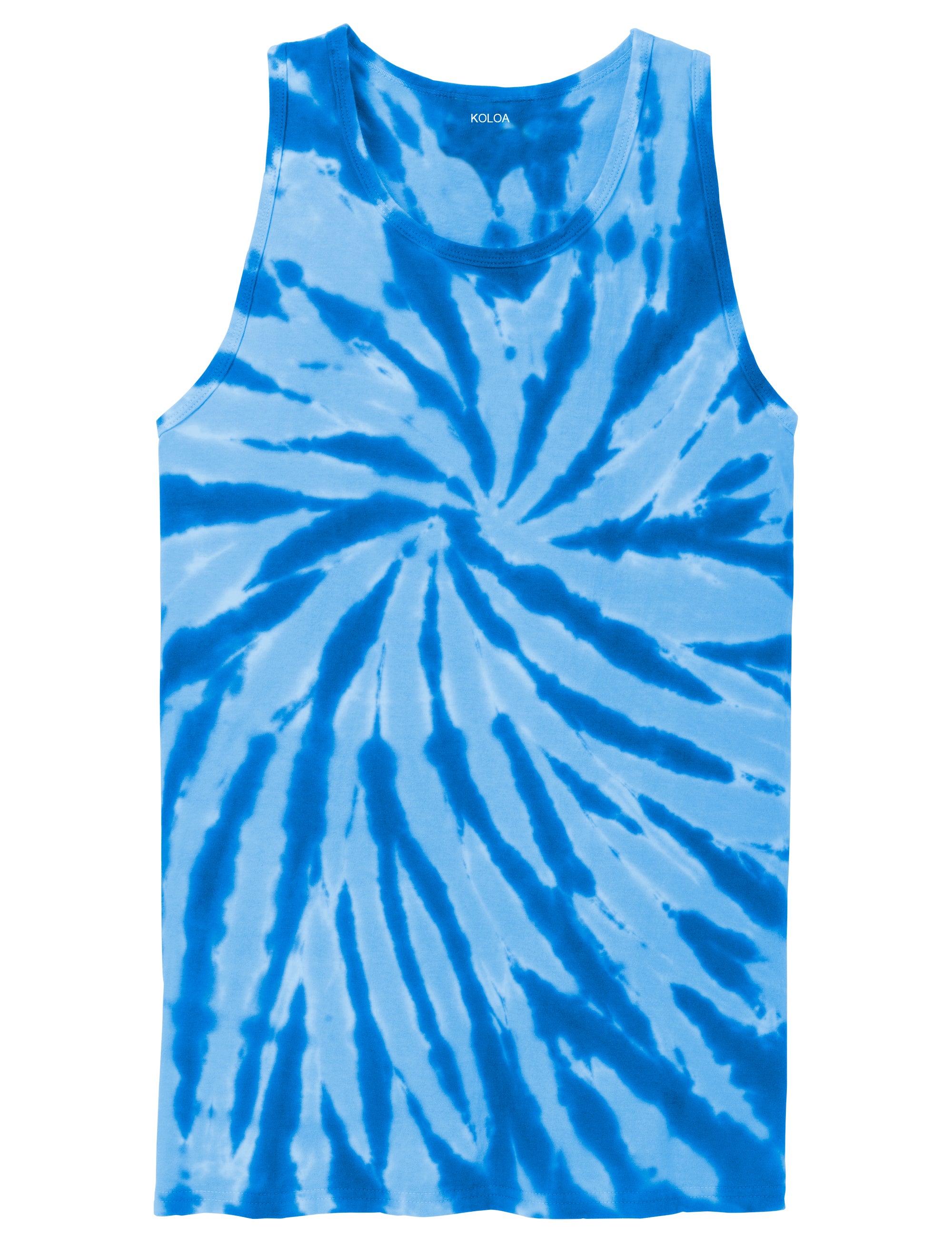 Koloa Surf Tie-Dye Tank Tops | Koloa Surf Company