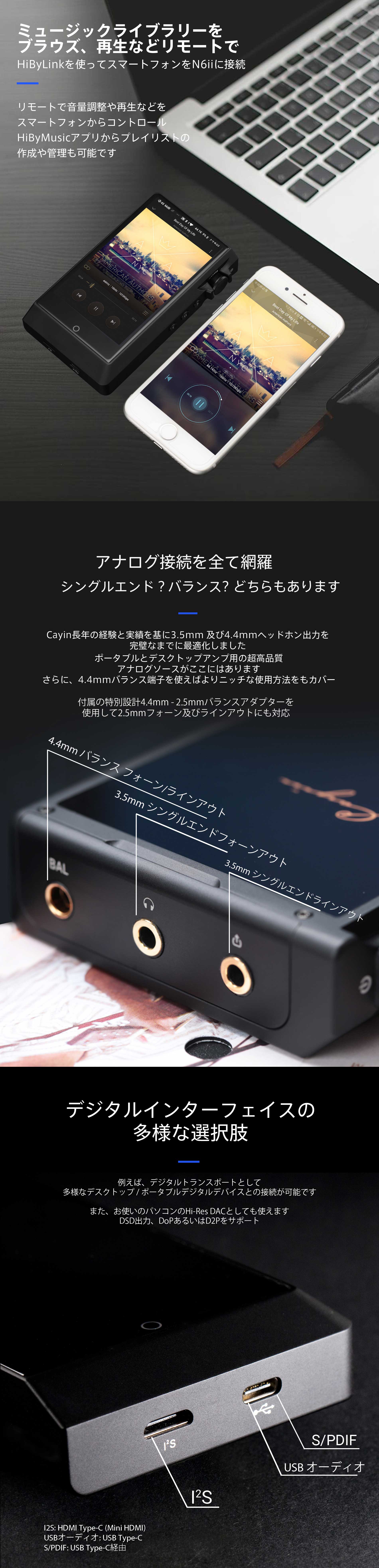 Cayin N6ii DAP/A01 | kopek｜