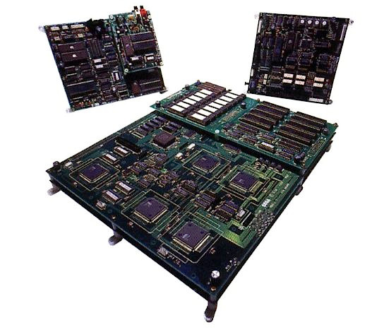 アーケード基板】 SEGA ファンタジーゾーン 動作確認 SYSTEM16 セガ