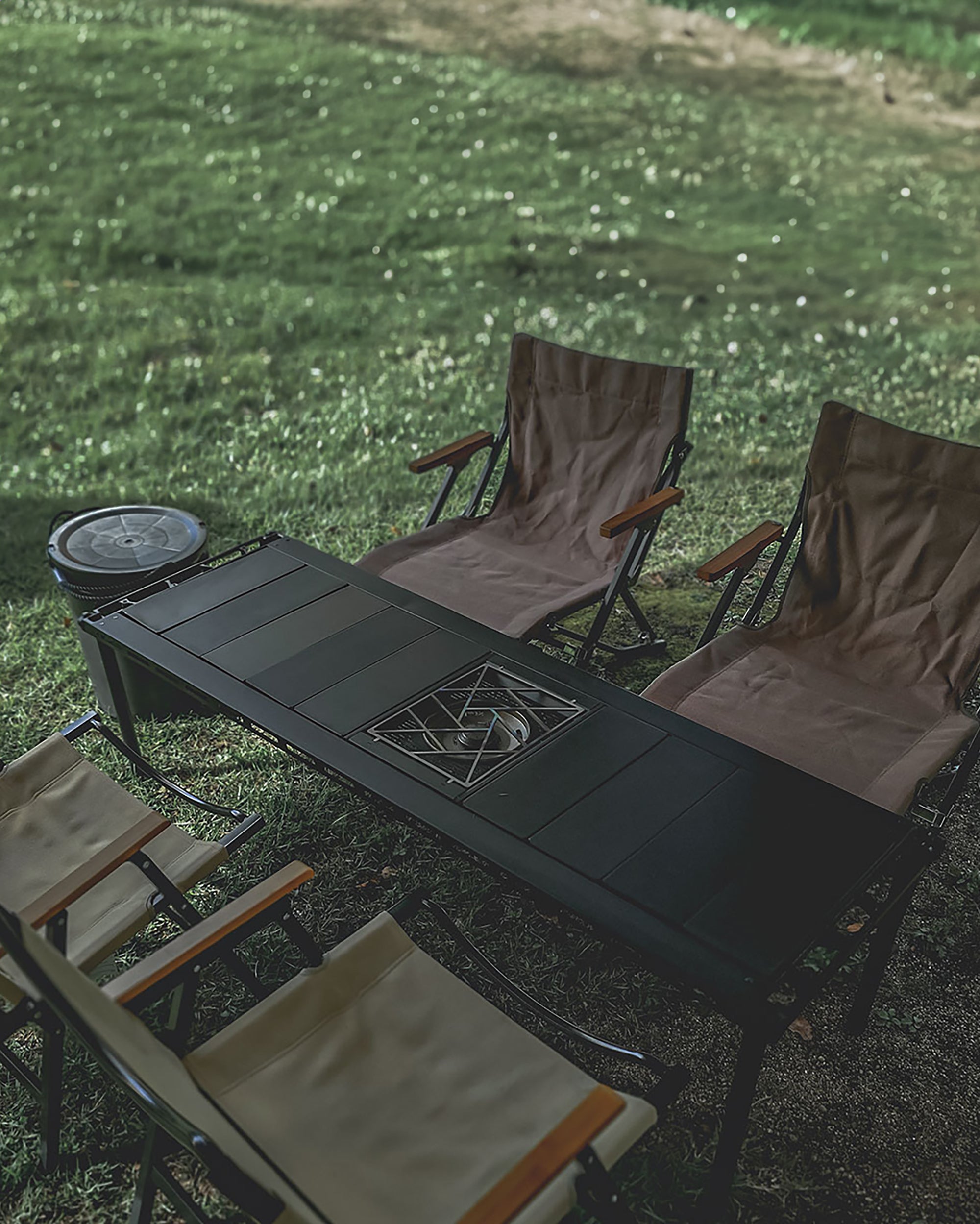 5.5U Collapsible IGT Frame with 400mm Legs – Kōrogi