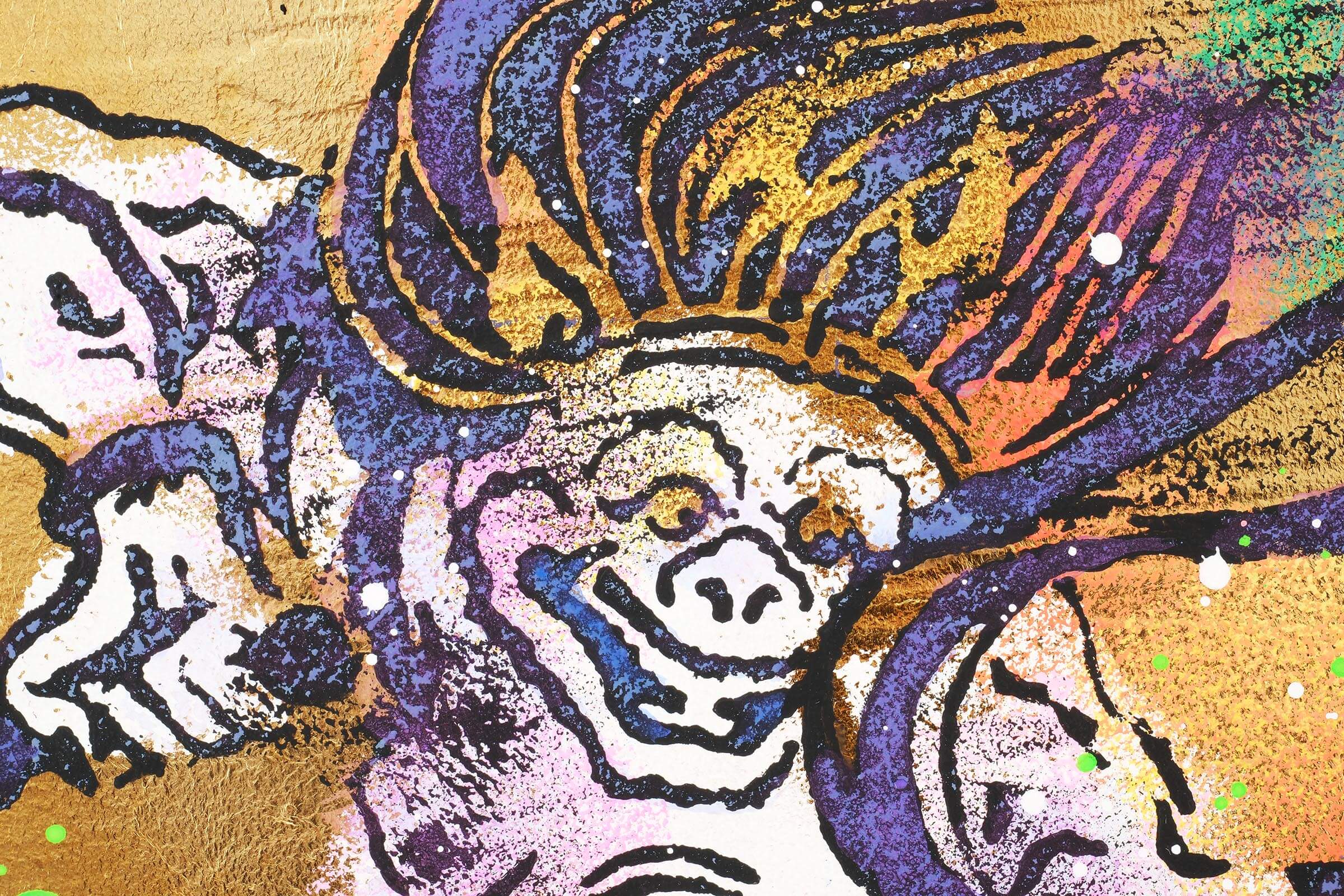 Fujin & Raijin | アートをもっと身近に これやん