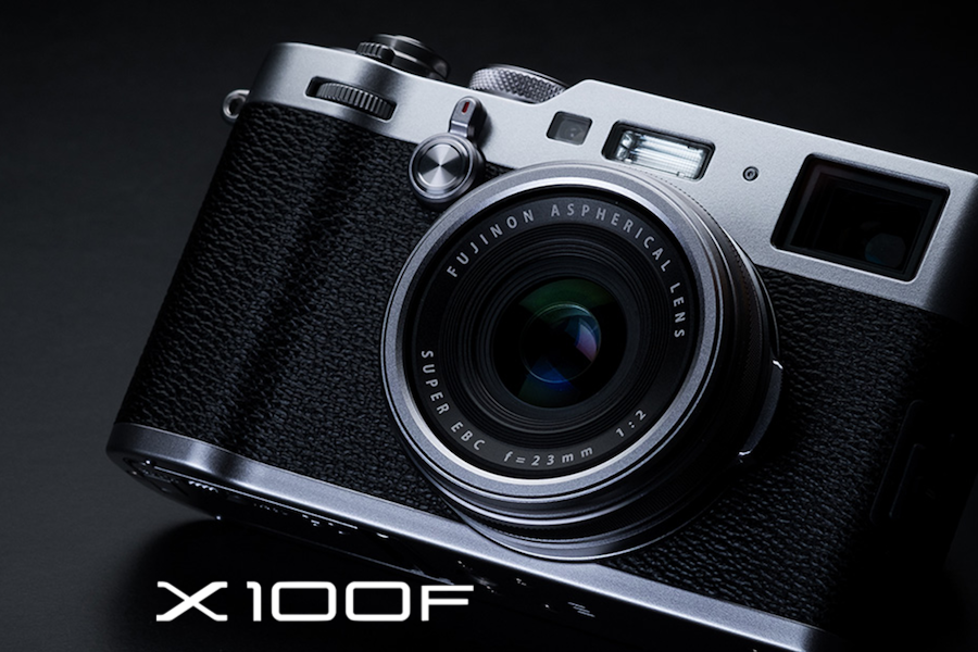富士フイルム X100Fが今世紀最強のコンデジすぎるので欲しい
