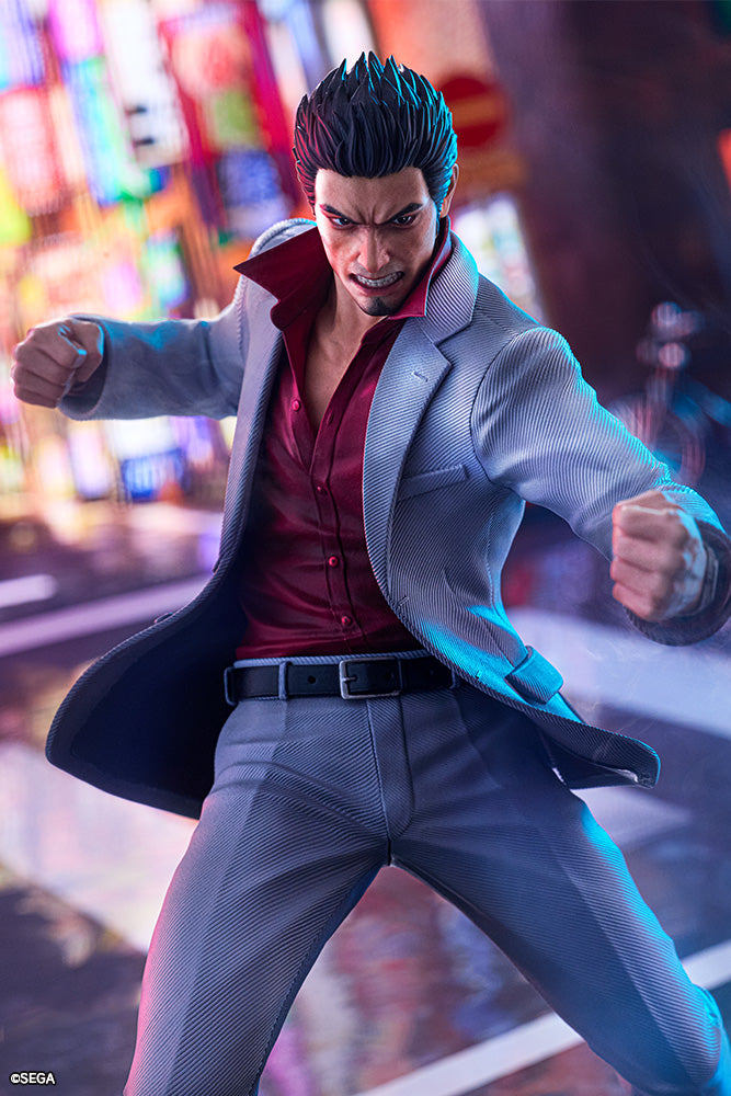 Kazuma Kiryu – KOTOBUKIYA US ONLINE