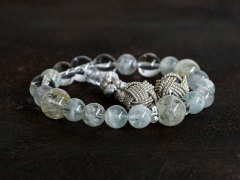 コトホギ｜天然石で作るお守りブレスレット、数珠・念珠の作成・販売