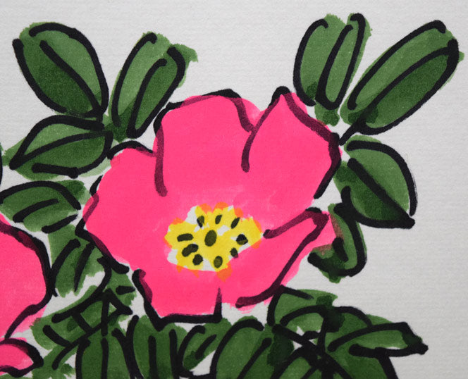 森光子色紙放浪記(直筆) 森光子色紙放浪記(直筆) 【公式通販】