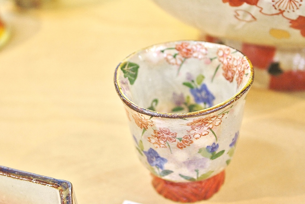 京焼・清水焼特別展 | 伝統工芸 青山スクエア
