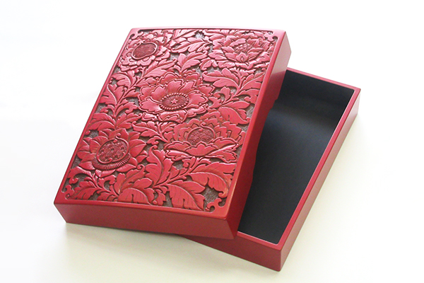 村上木彫堆朱 伝統工芸士展 | 伝統工芸 青山スクエア