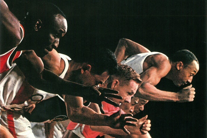 亀倉 雄策 1964年 東京五輪ポスター - まいたけ｜新潟の魅力・地域の