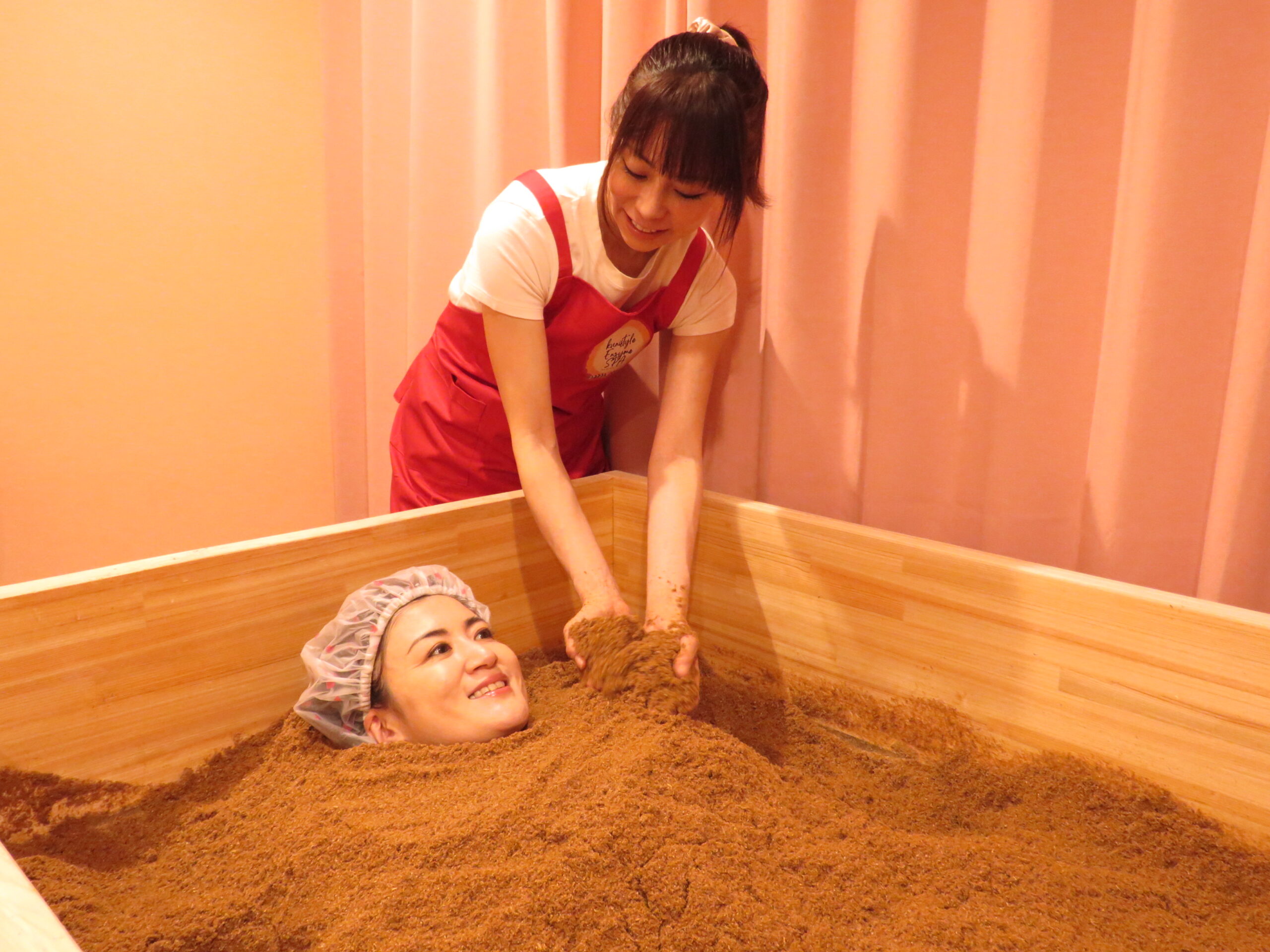 kunistyle Enzyme SPA（東京都中央区の酵素風呂）｜全国酵素風呂