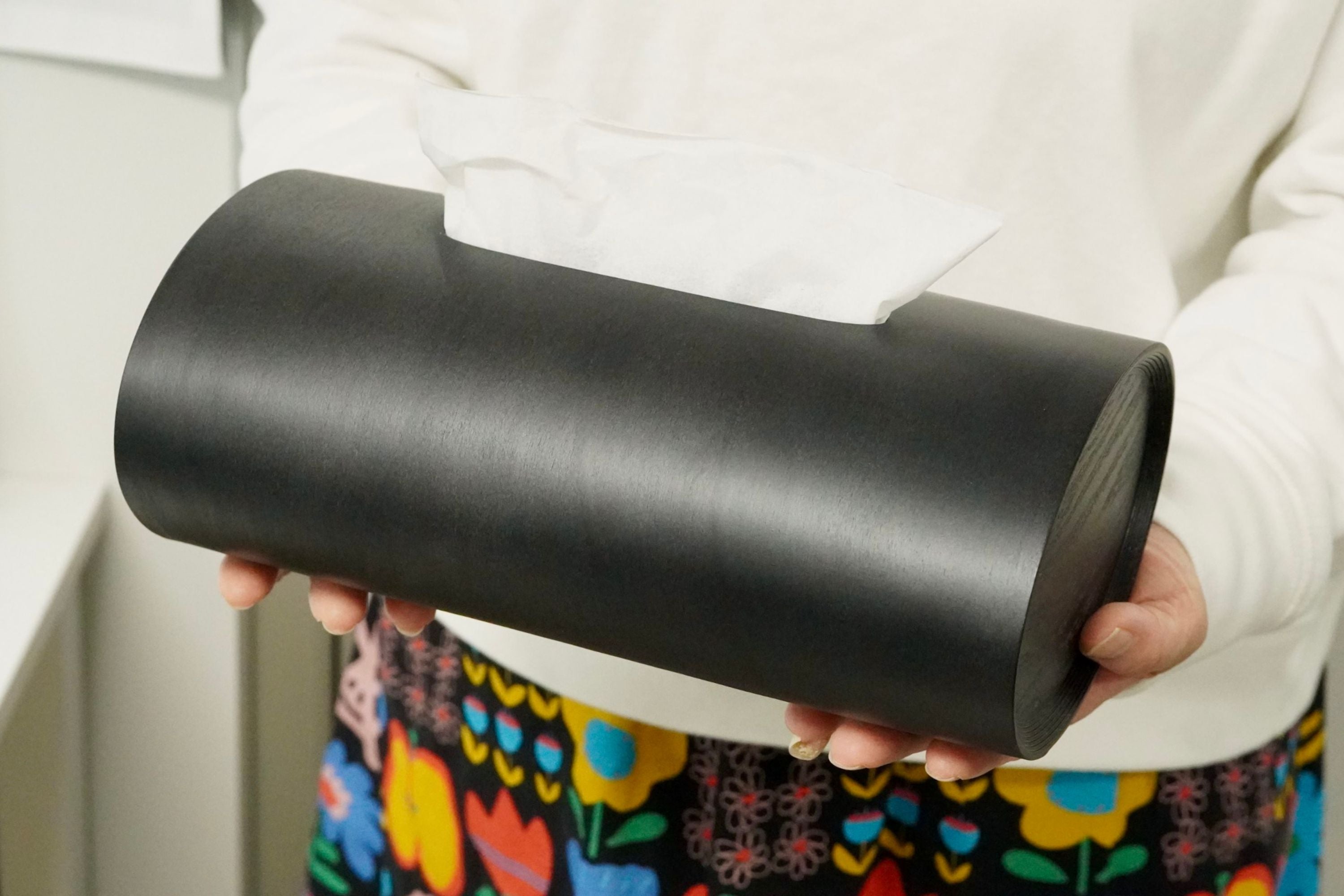 BUNACO SWING ティッシュボックス – 漆器 高翆