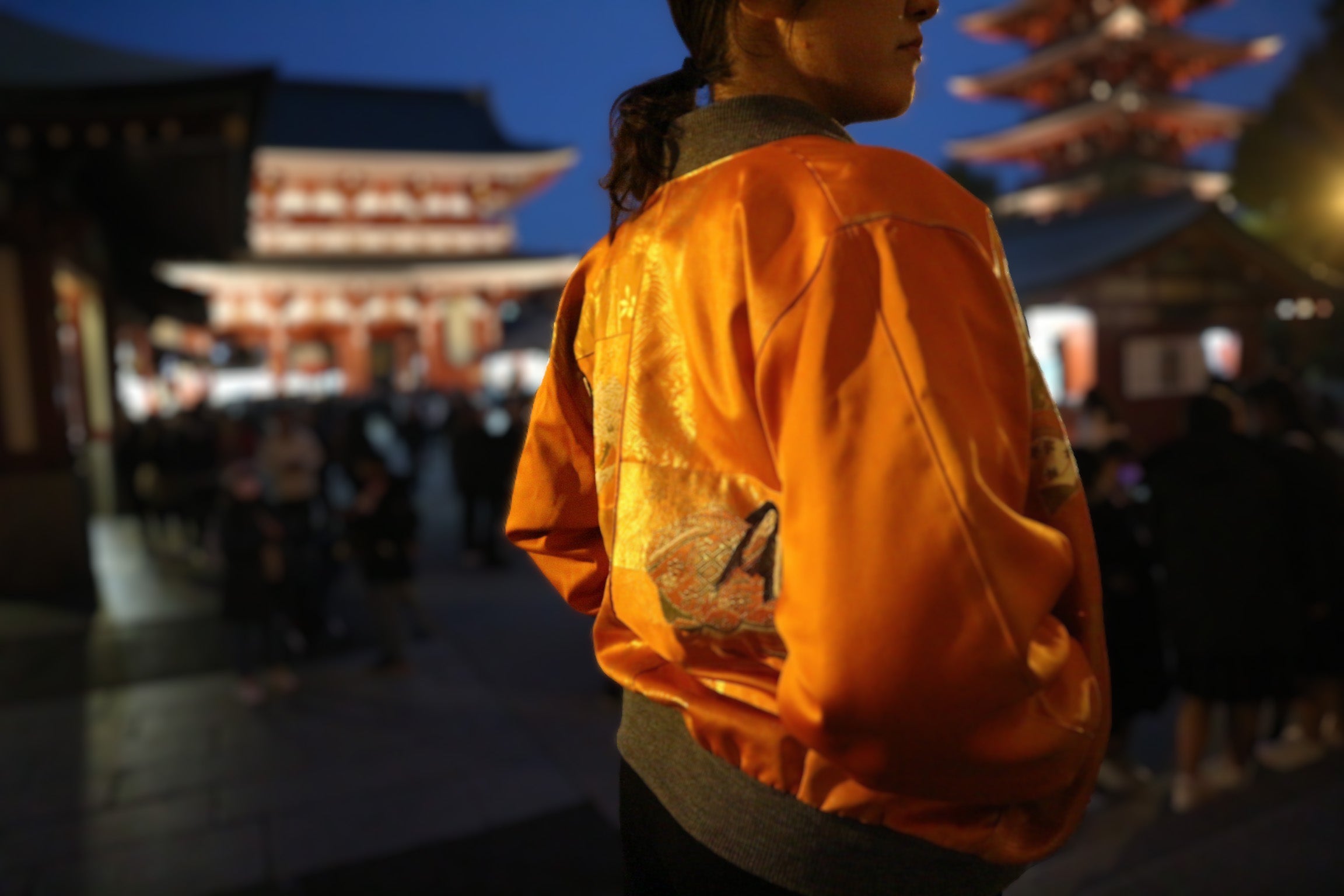 着物リメイク専門 ―きもの工房 松野 – KimonoStudio Matsuno