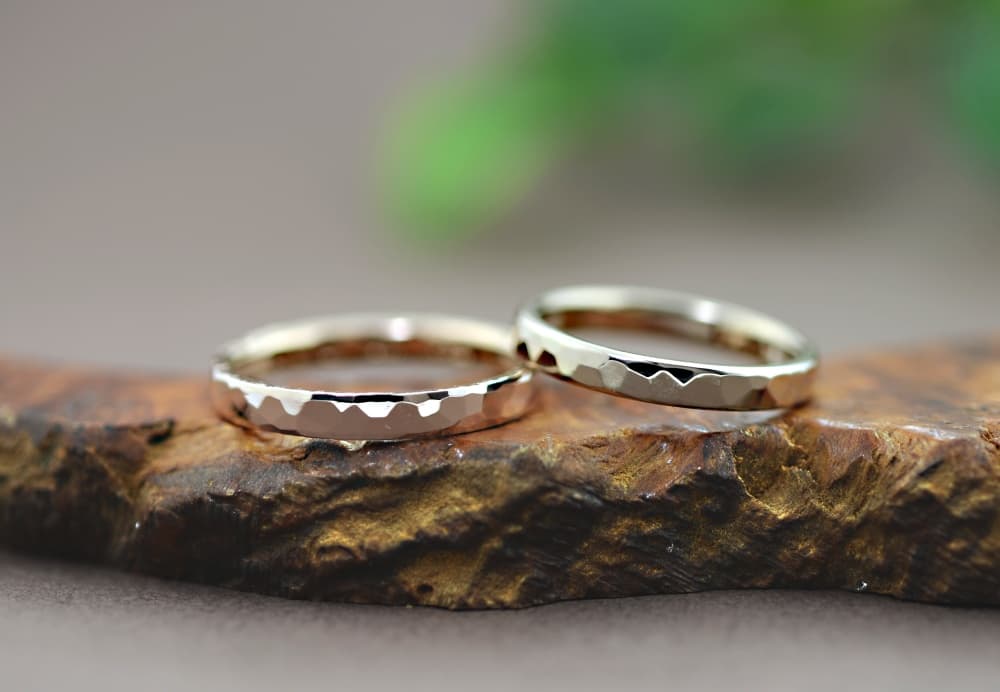 工房Ryoの結婚指輪一覧