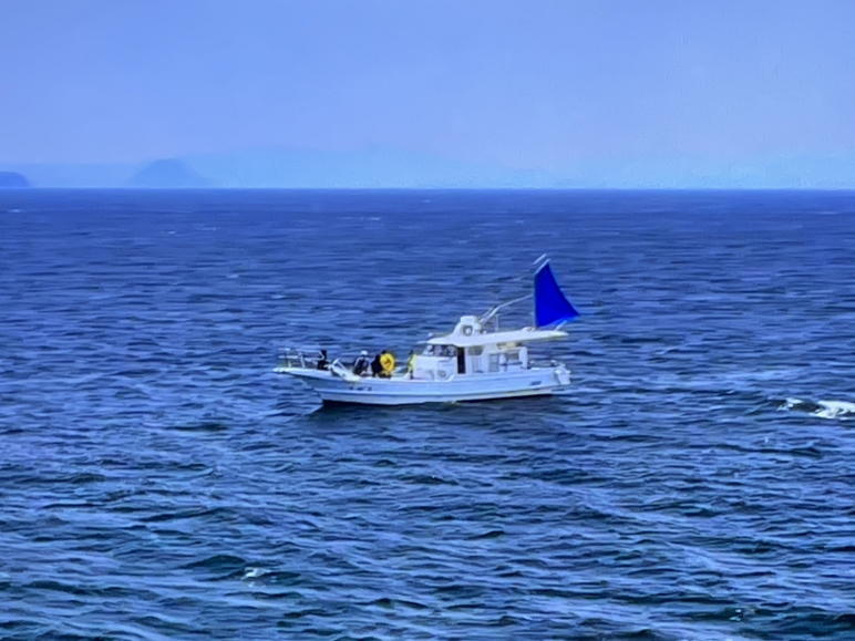 天草鯛釣り船幸福丸装備 - 上天草 幸福丸