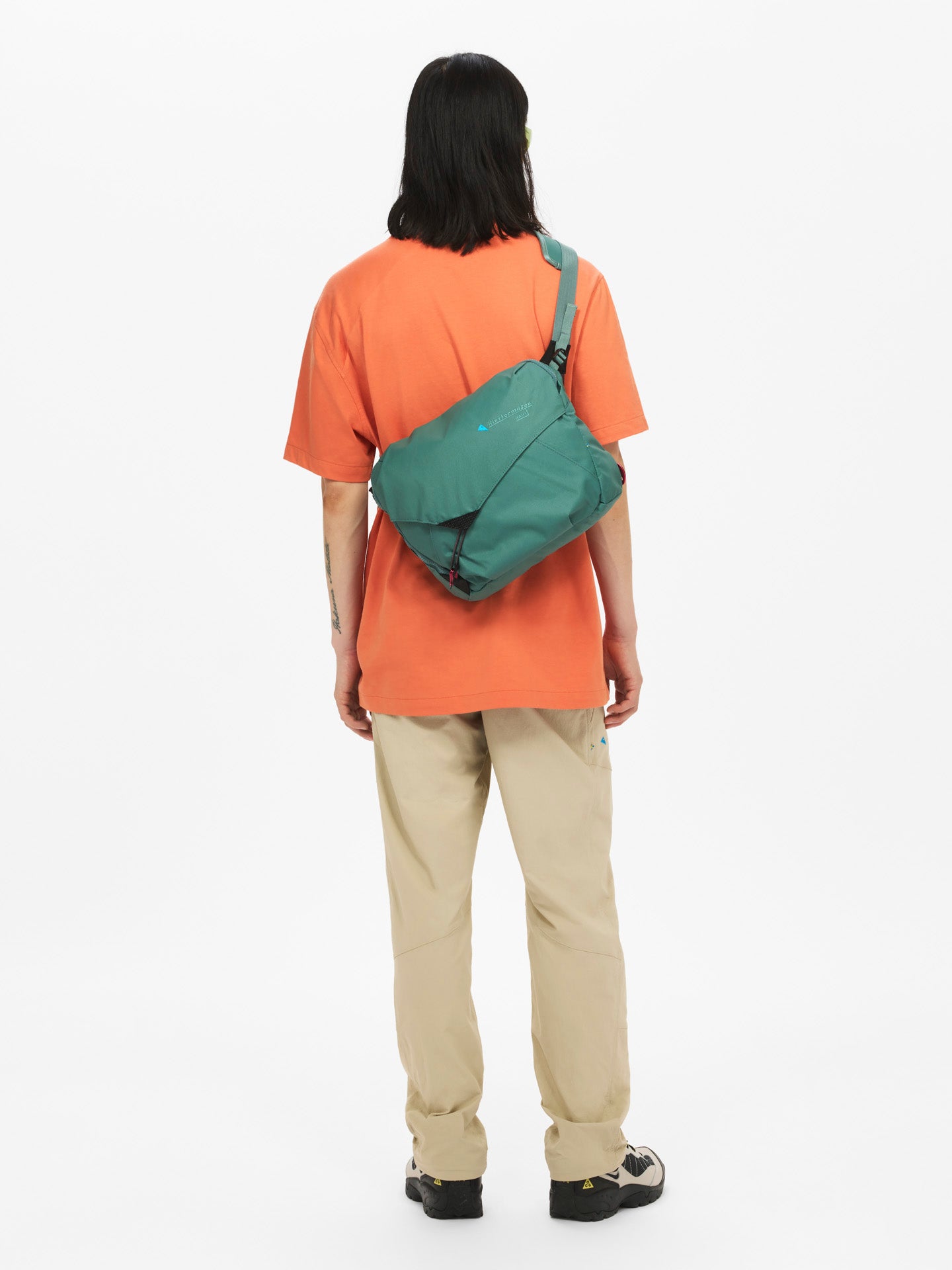 Gaut Messenger Bag – Klättermusen Japan