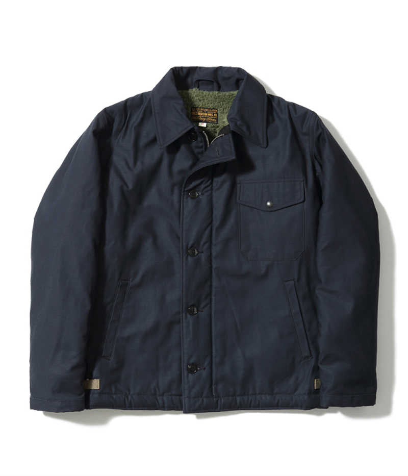 BR14957 / BUZZ RICKSON'S Type DECK A-2 