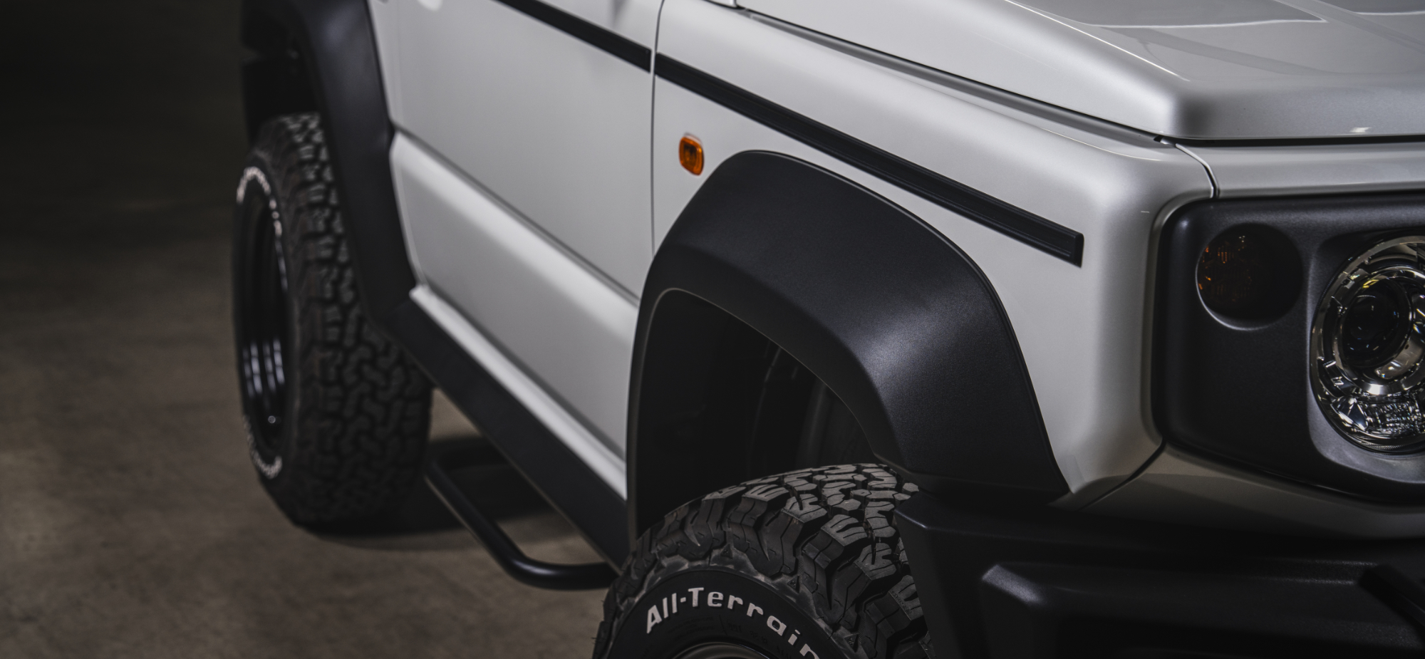 ジムニー・ジムニーシエラ 【JIMNY JB64 / 74W】｜カスタム・リフト