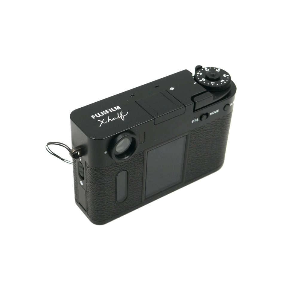 FUJIFILM X half Premium Compact Camera | Black **OPEN BOX**