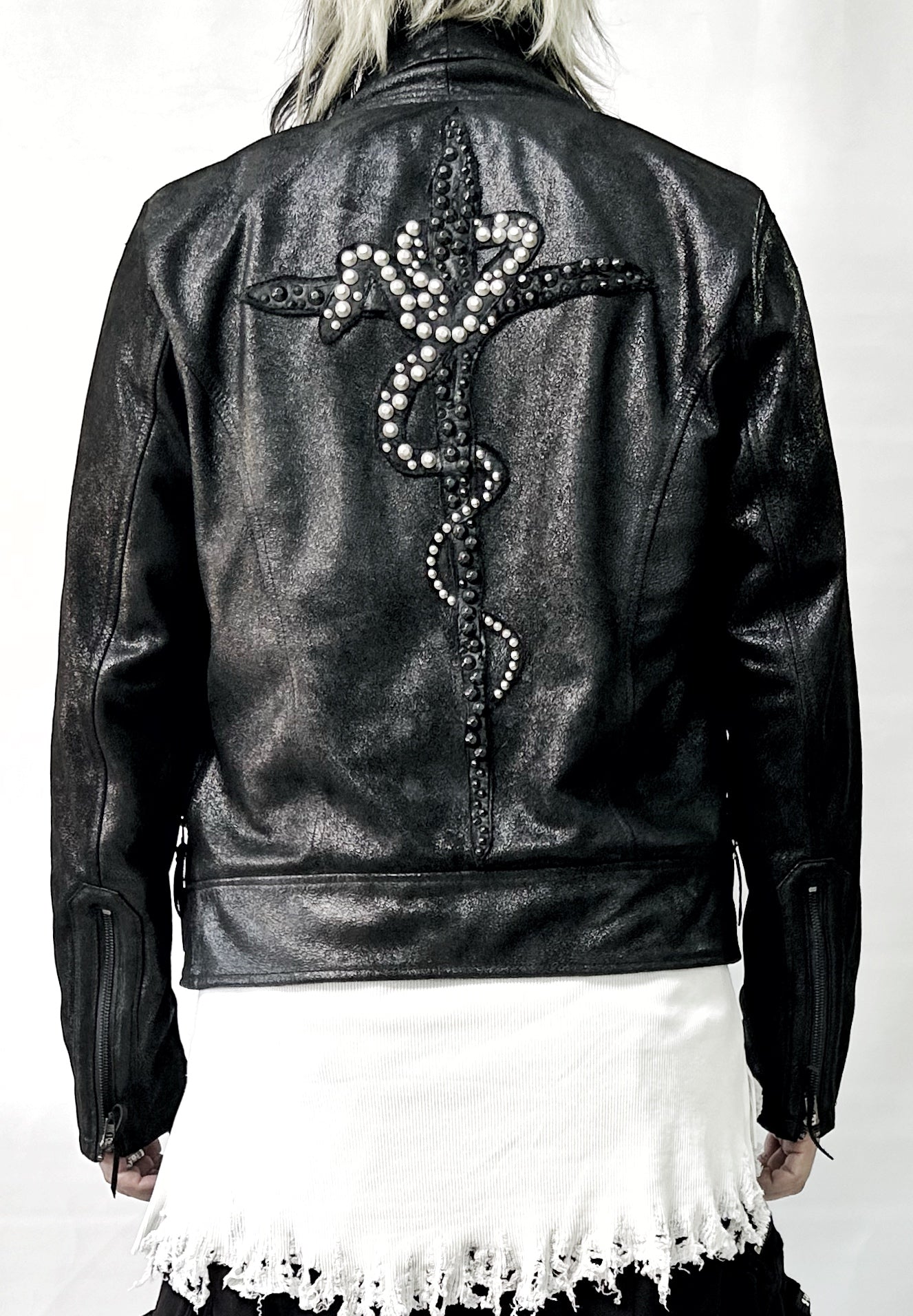 KMRii ケムリ 2500 SS25 Drape Riders Rider 03 – KMRii OFFICIAL