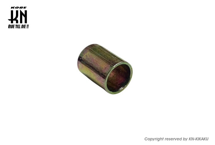 サスペンション変換カラー【12mmボルト用】1個【20.8mm/15mm/12mm