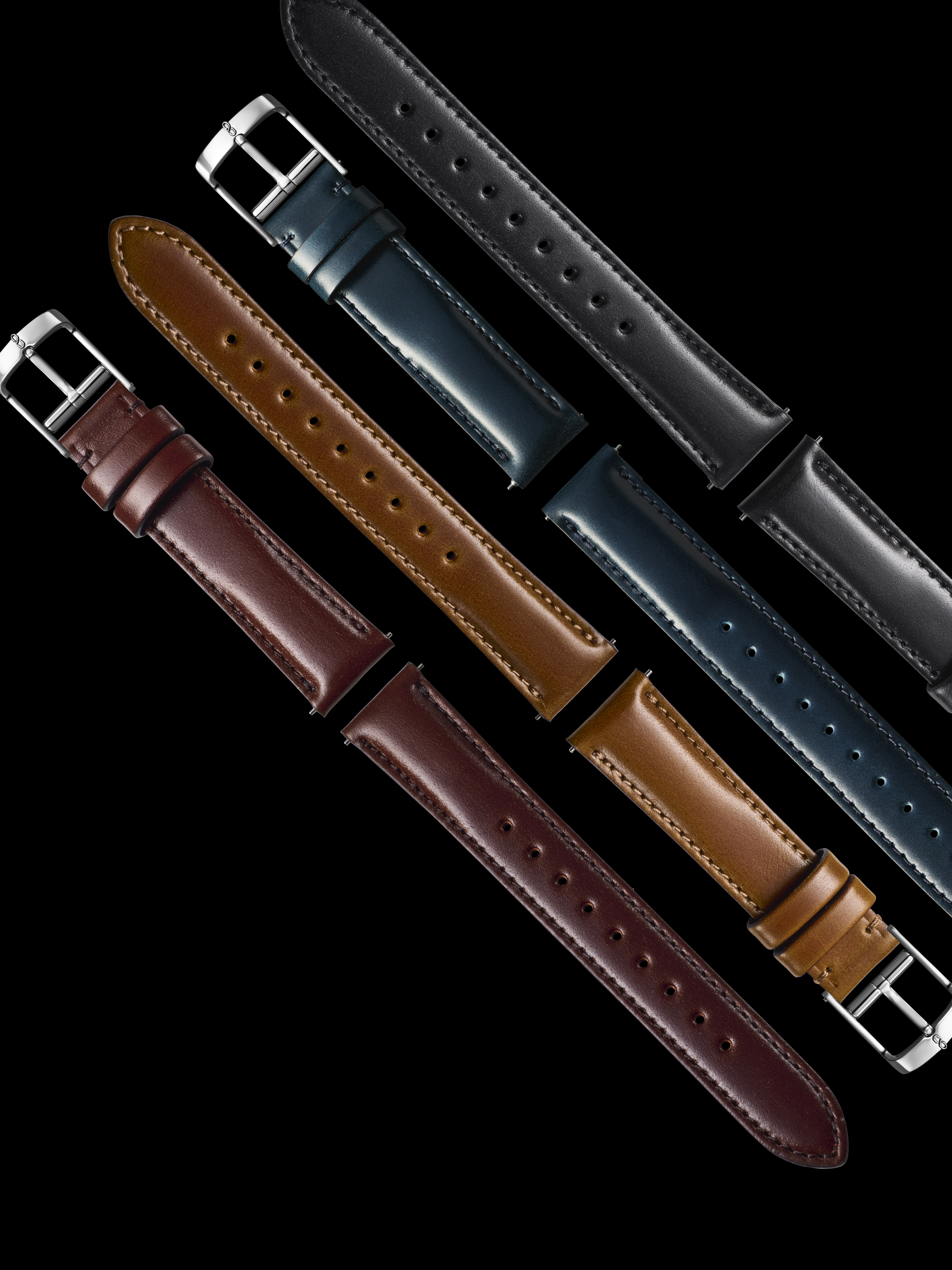 コードバン – Maker's Watch Knot