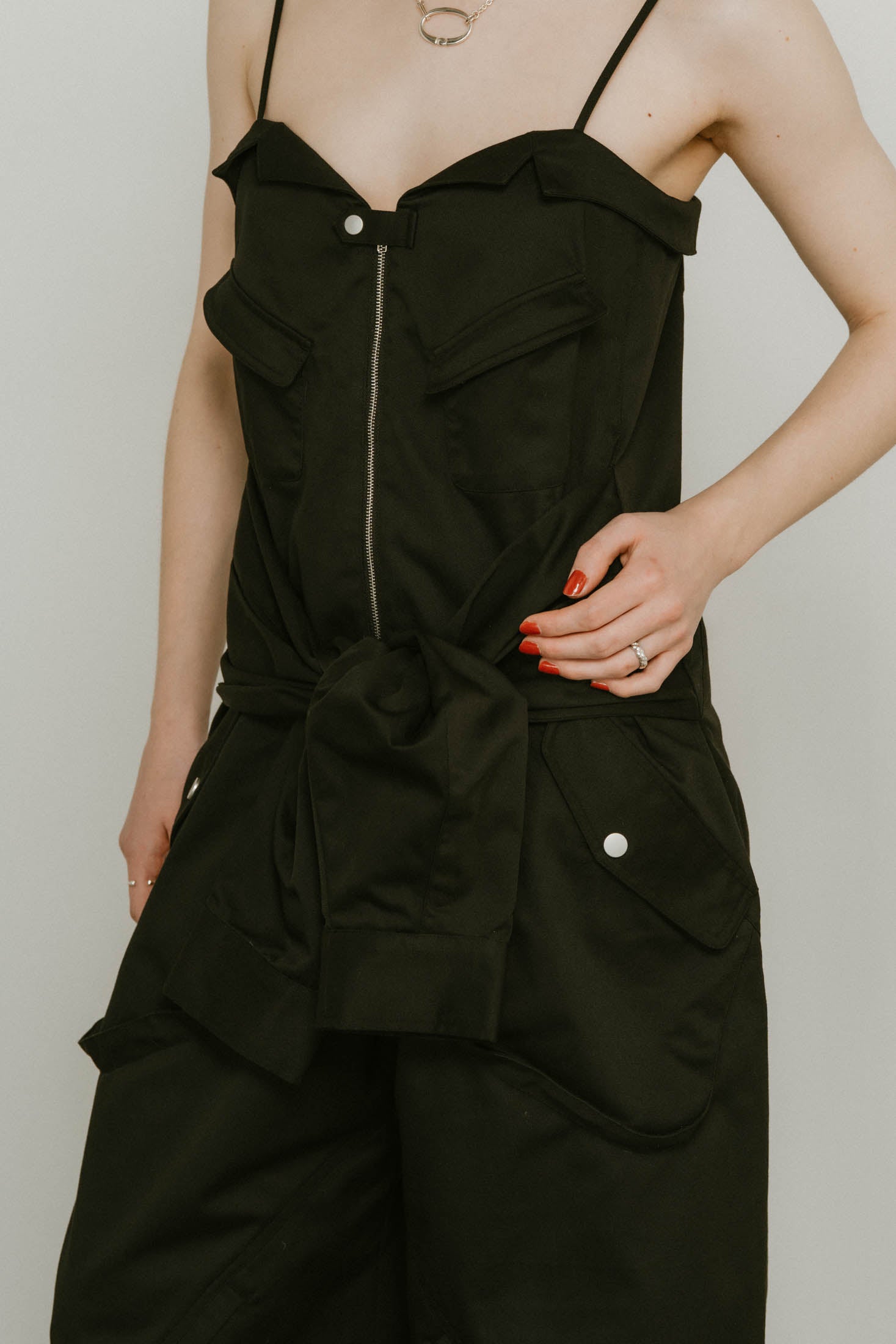 2way front cross all in one/black | KNUTH MARF