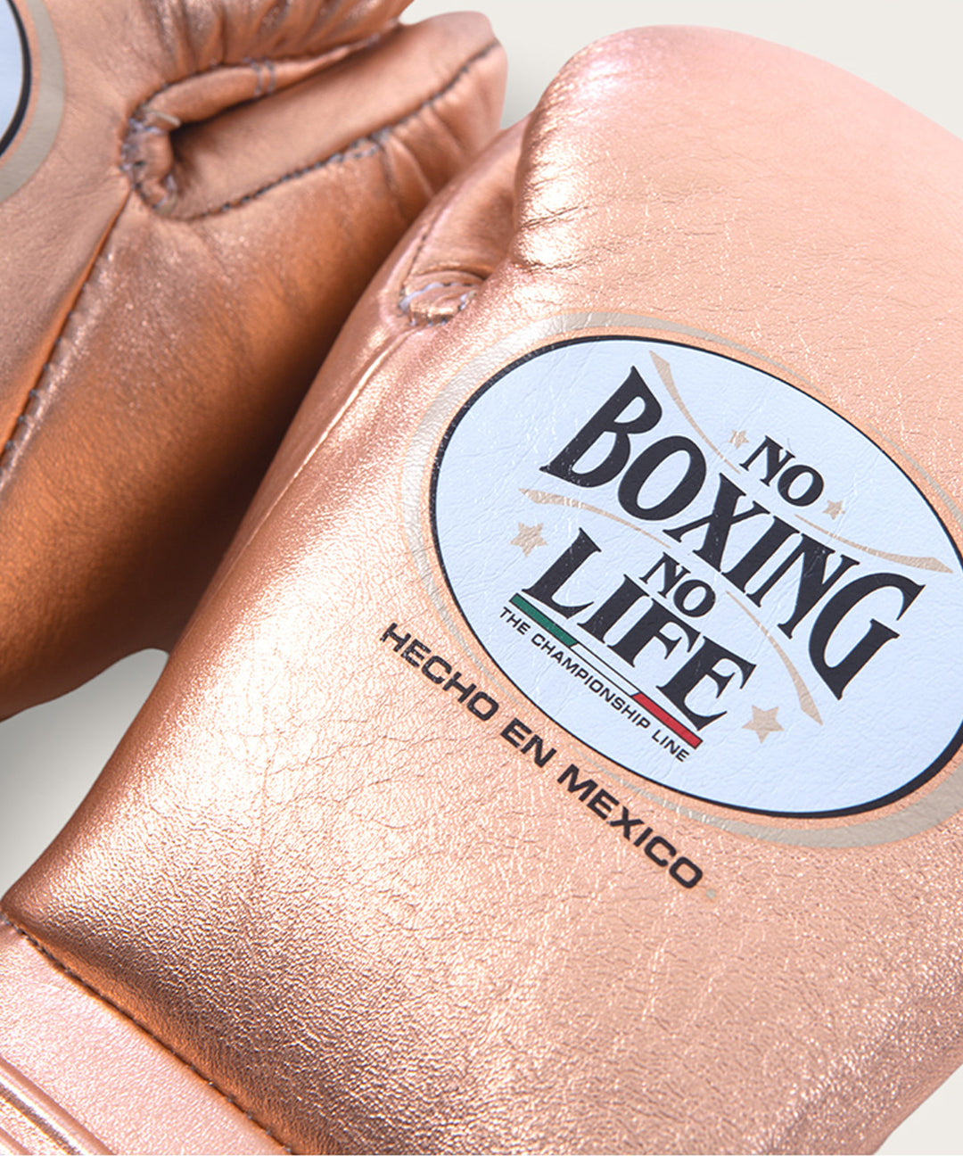 NO BOXING NO LIFE - Contest Glove – KO Sports UK