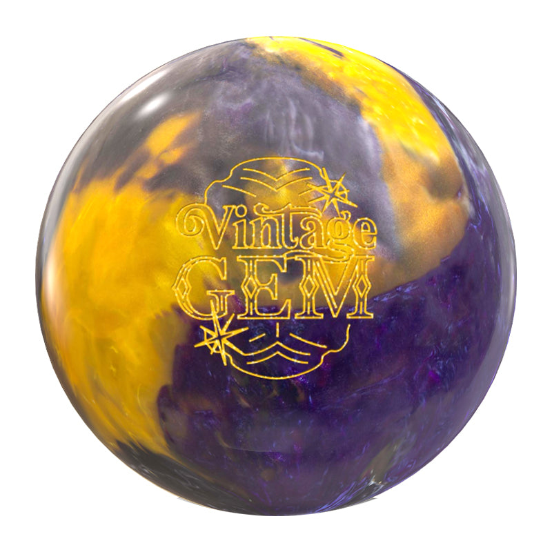 ロトグリップ ビンテージ・ジェム ボウリングボール – 「K Style