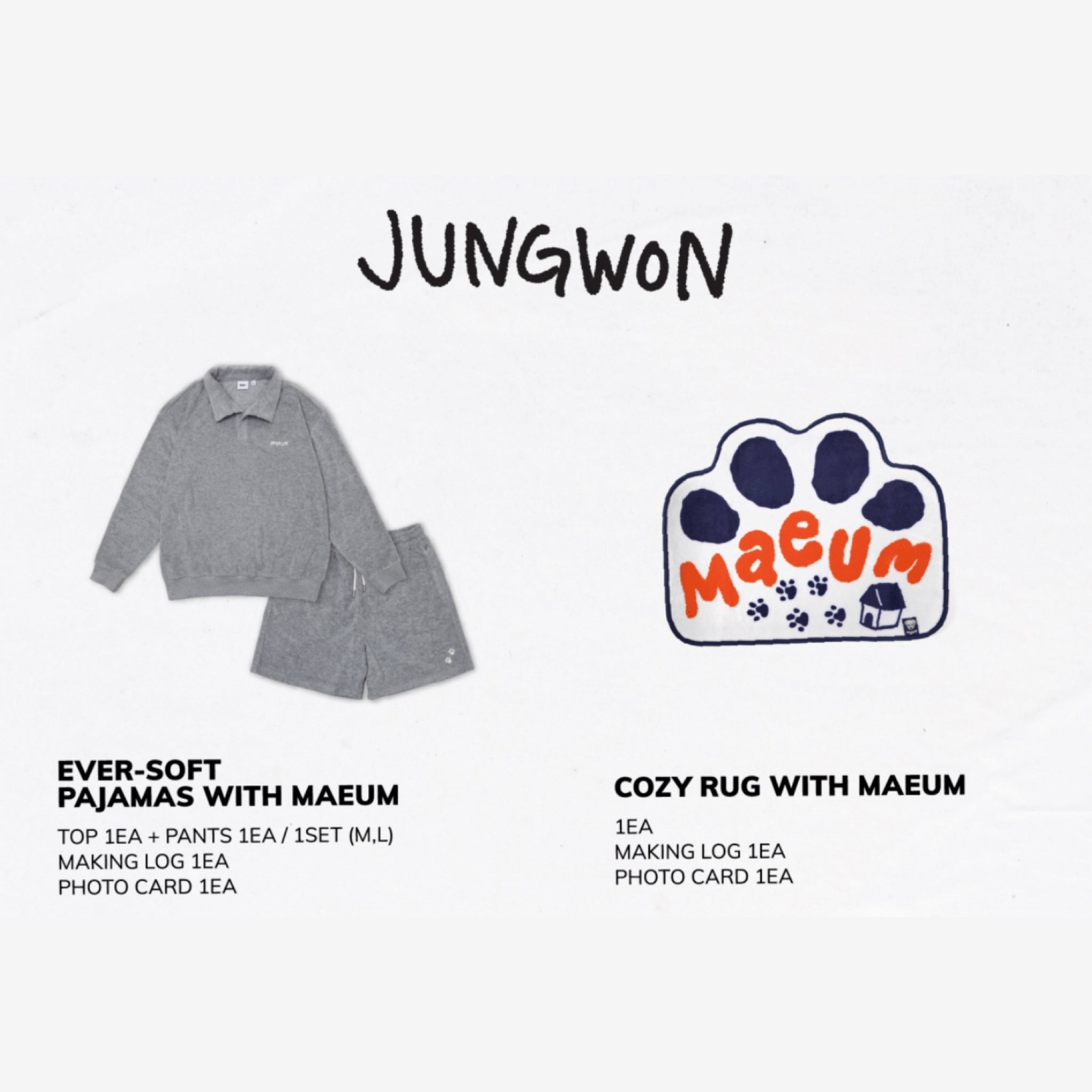 ENHYPEN ARTIST MADE COLLECTION Pop-Up Official MD – K-STAR