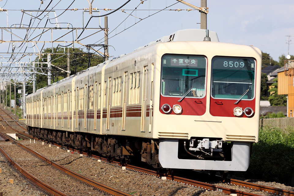 KSWeb - 新京成8000形 43年間の活躍を振り返る