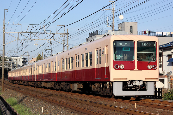 KSWeb - 新京成8000形 43年間の活躍を振り返る