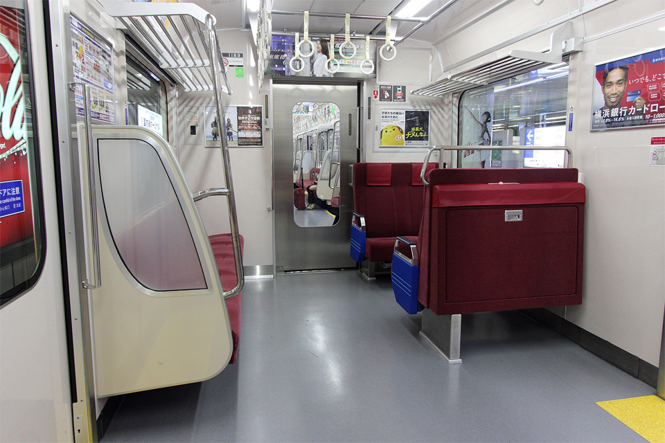 KSWeb - 京急新1000形 16次車マイナーチェンジ車両